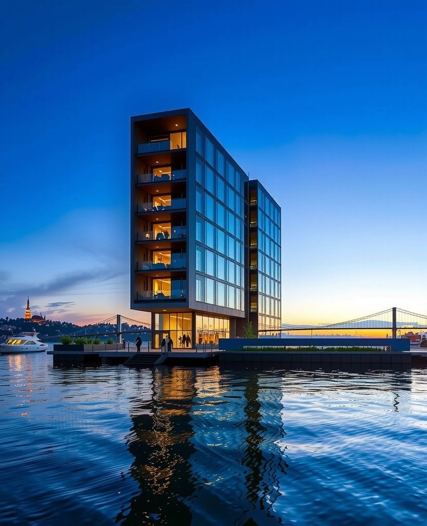 Bosphorus Analytics Fabric Architecture