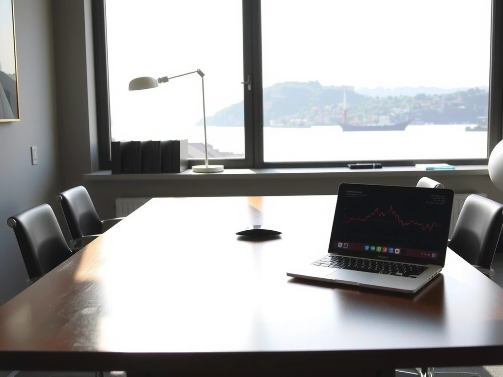 Bosphorus Analytics Fabric Office Atmosphere