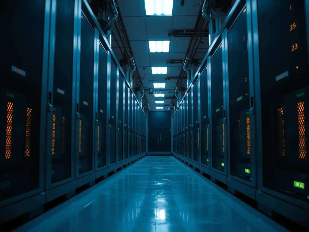 Infrastructure depth