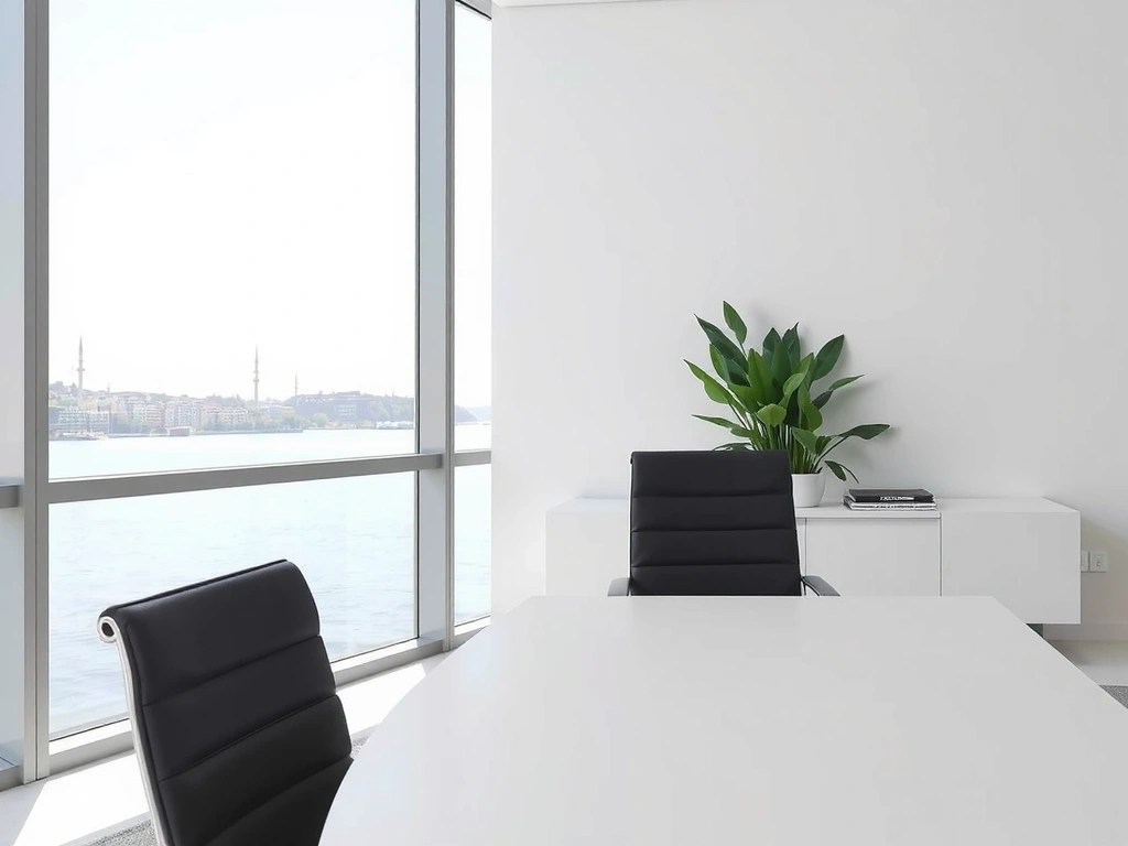 Our secure headquarters in Istanbul