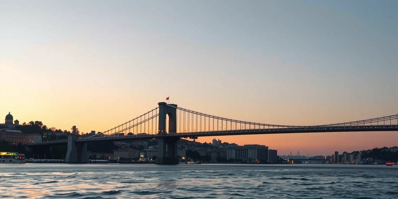 Bosphorus Data Visual