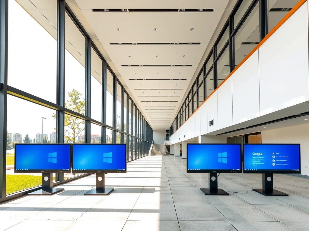 Professional Environment